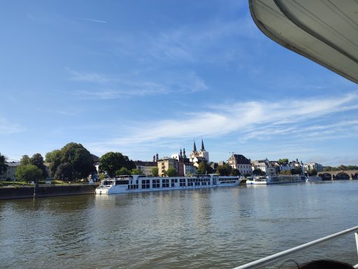 Die Koblenzer Altstadt