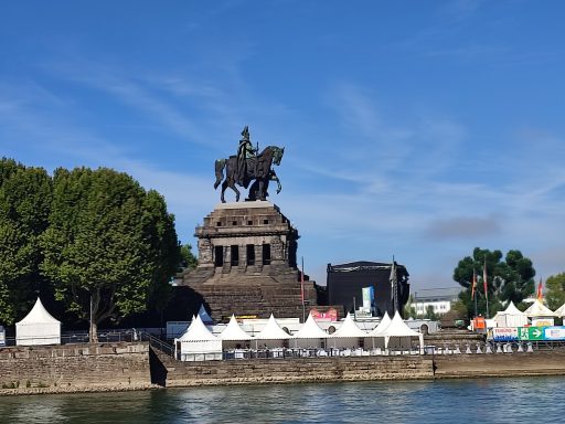 Das Kaiser-Wilhelm-Denkmal