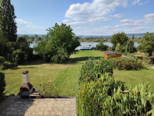 Ausblick Schlafzimmer 3